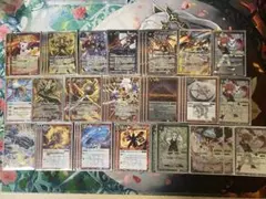 バトスピ 雷武 インドラ② デッキ バトルスピリッツ - メルカリ