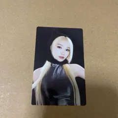lesserafim　ソウルコン2025　チェウォン