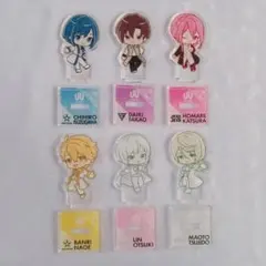 UniteUp! グッズ バラ️⭕️