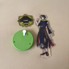 伊波ライ キャラクターグッズ