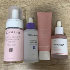 スキンケア セット まとめ売り メディキューブ 美容液 ヘアマスク
