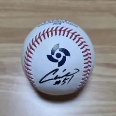 2026年最新】wbc 公式球の人気アイテム - メルカリ