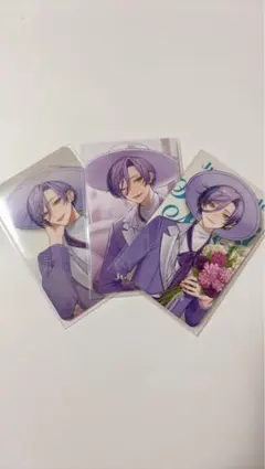 榊ネス ランダムフォト風カード