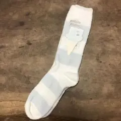 ジェラートピケ　ルームソックス