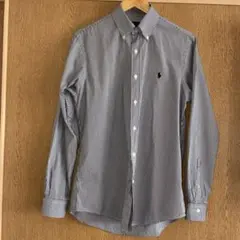 Ralph Lauren ストライプシャツ 長袖