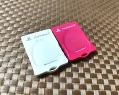 プレイステーション2　メモリーカード　国内メーカー　コトブキシステム製