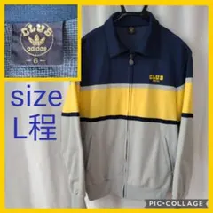 CLUB ADIDAS トラックジャケット 80年代 デサント製