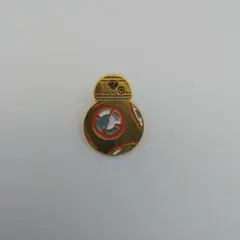 【ピンバッジ】2673 スターウォーズ BB-8 ディズニー ドロイド 映画