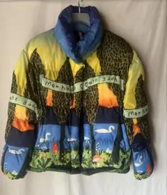 TSUMORI CHISATO Hooded Nep Knit Coat - メルカリ