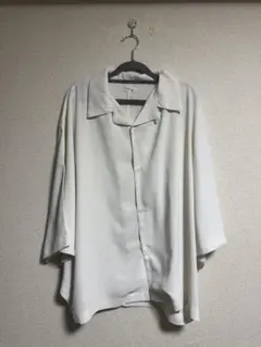 Nilway オーバーサイズオープンカラーシャツのサムネイル