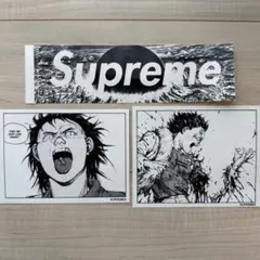 2026年最新】supreme アキラ ステッカーの人気アイテム - メルカリ