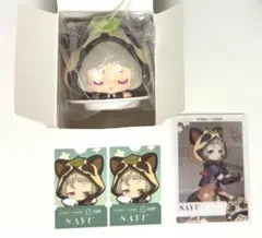 原神　早柚　観月の宴　フィギュア スシロー　コラボ限定カード
