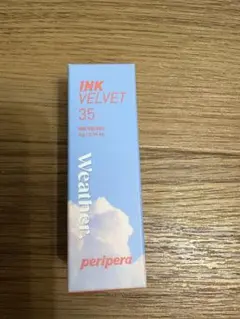 peripera インクベルベットINK VELVET35スプリングサーモン2本のサムネイル