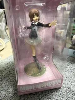 【開封済】ガールズ＆パンツァー 西住みほフィギュア