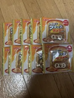 トースト専用ブラックサンダー　きなこ味　10枚