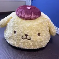 ポムポムプリン ぬいぐるみ