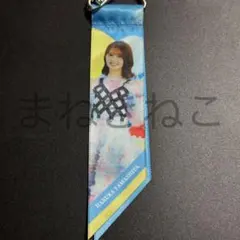 日向坂46 渡辺莉奈　ひなコレ チャレンジくじ B賞 リボンキーホルダー 日向坂46 ひなこれ 渡辺莉奈 B賞リボンキーホルダー - メルカリ