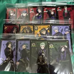 ツイステ ポスカ 詰め合わせセット