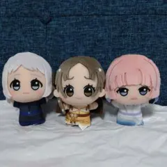 学園アイドルマスター ちびぐるみ～on stage!～vol.2 ぬいぐるみ