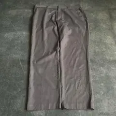 ヤ*ナ様 PERRY ELLIS PORT FOLIO ワイドスラックス グレーのサムネイル