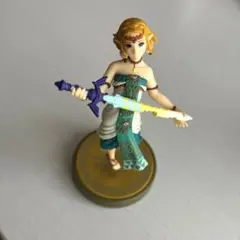 amiibo ゼルダ ゼルダの伝説 ティアーズ オブ ザ キングダム