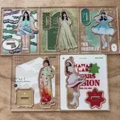櫻井優衣アクスタ5点セット