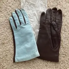 Sermoneta gloves サイズ7 レザー