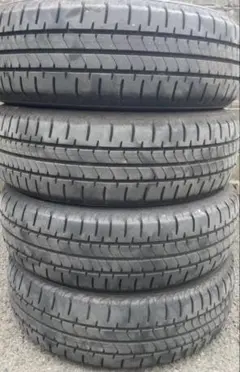 2026年10週目製造ブリヂストン165/65R15 NEWNOタイヤ2本セット - メルカリ