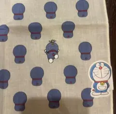 ドラえもん ハンカチ 約52㎝大判