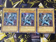 2026年最新】青眼の白龍 遊戯王 英語版の人気アイテム - メルカリ