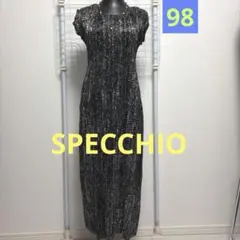 SPECCHIO★プリーツワンピース美品❗️のサムネイル