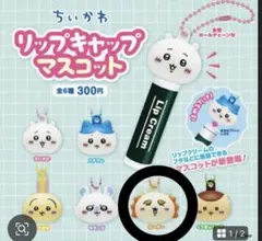 ちいかわ リップキャップマスコット シーサー