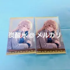 【フレン・E・ルスタリオ】にじさんじ ボイスビジュアルカード 11月