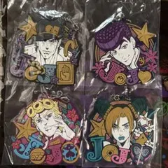 ジョジョワールド 一番くじ J賞 ラバーチャーム