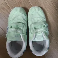 new balance ニューバランス　スニーカー15.5cm