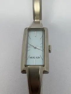 MICHEL KLEIN ミッシェルクラン 長方形 腕時計のサムネイル
