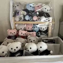 BE:FIRST くま&グッズ