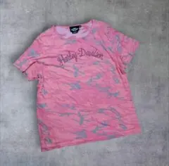 Y2K平成ギャルEd Hardy オールインワン 虎 バラ スカル グランジ