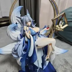 信濃 満ち欠ける朧月 1/7スケールフィギュア