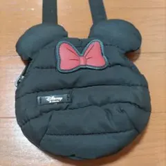 ZARA Disney ミニーマウス耳付きショルダーバッグ ポシェット