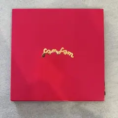 fam fam CD 2016年リリース