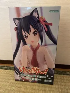 けいおん！ 中野梓 フィギュア