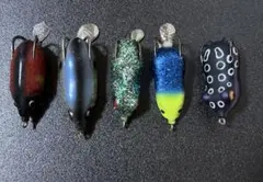 2026年最新】雷魚 フロッグの人気アイテム - メルカリ