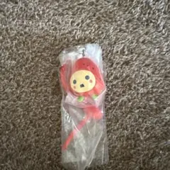 たまごっち　カラフルマルチチャーム　いちごつち