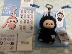 THEMONSTERSPinforLoveシリーズ イニシャルラブブ ［R］