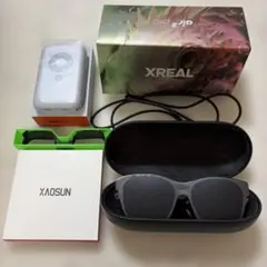XREAL Air 2/ARグラス グレー中古 - メルカリ