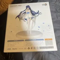 Myethos崩壊3rd 雷電芽衣 久遠の純潔ver. フィギュアのサムネイル