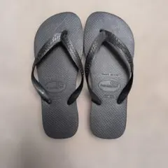 Havaianas Top ビーチサンダル ブラック 35-36のサムネイル