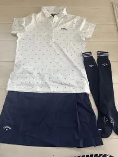 Callaway レディース ゴルフウェア セット Lサイズ