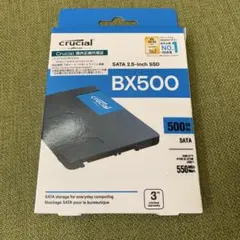 2026年最新】crucial ssd 500gbの人気アイテム - メルカリ